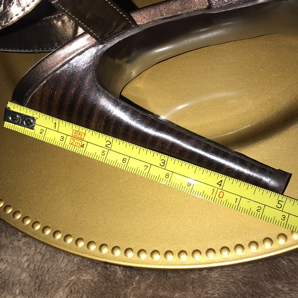 NEW GUESS HEELS/SANDALS - Picture 7 of 8